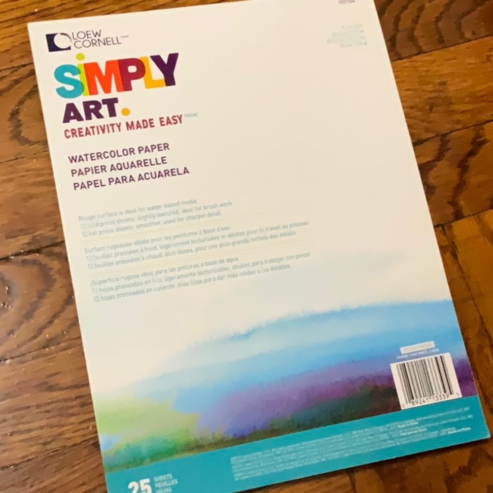 Coloring/ Painting sheets | Perfect for kids or beginner painters | Never Used